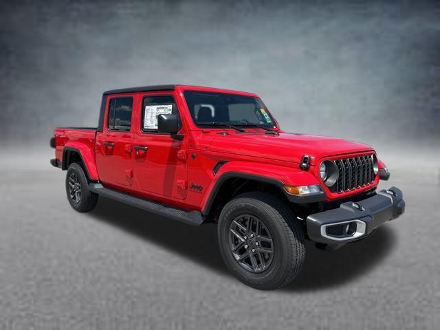 new 2024 Jeep Gladiator car, priced at $45,310