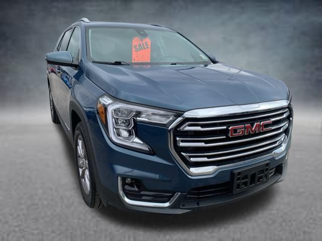 used 2024 GMC Terrain car, priced at $30,369