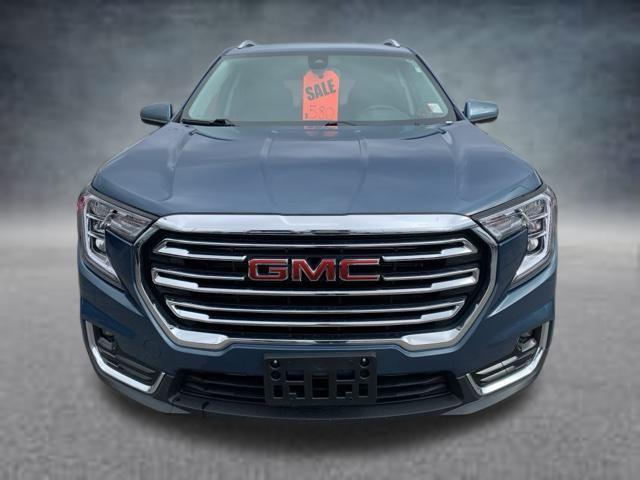 used 2024 GMC Terrain car, priced at $29,766