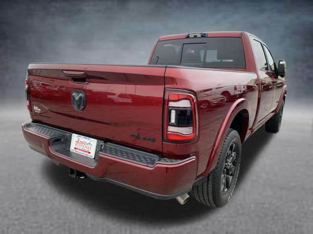 used 2023 Ram 2500 car, priced at $68,020