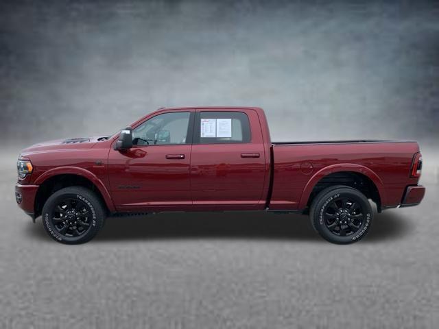 used 2023 Ram 2500 car, priced at $68,020