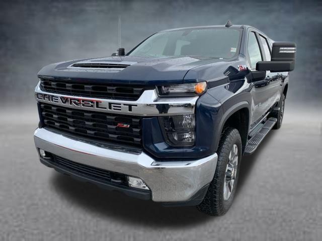 used 2022 Chevrolet Silverado 2500 car, priced at $46,402