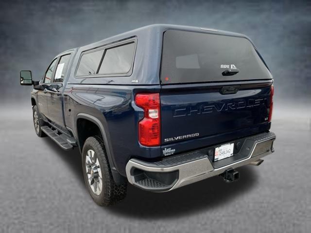 used 2022 Chevrolet Silverado 2500 car, priced at $46,402