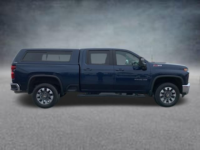 used 2022 Chevrolet Silverado 2500 car, priced at $46,402