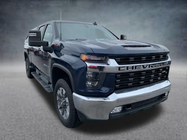 used 2022 Chevrolet Silverado 2500 car, priced at $46,402