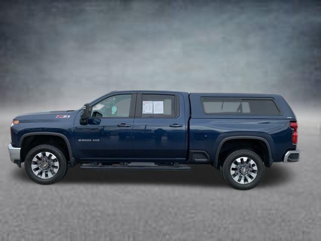 used 2022 Chevrolet Silverado 2500 car, priced at $46,402