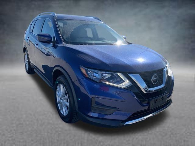 used 2020 Nissan Rogue car, priced at $15,348