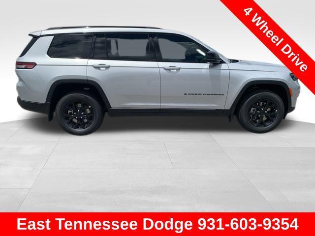new 2025 Jeep Grand Cherokee L car, priced at $44,247