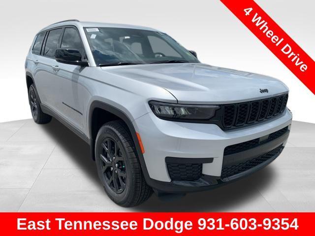 new 2025 Jeep Grand Cherokee L car, priced at $44,247