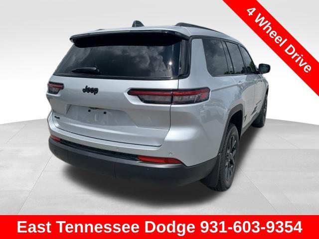 new 2025 Jeep Grand Cherokee L car, priced at $44,247