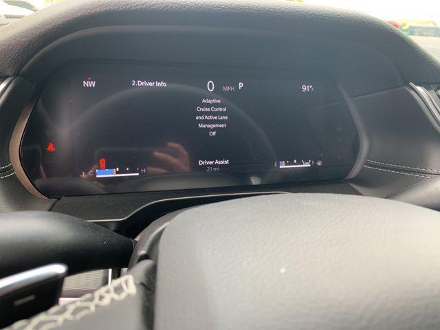 new 2025 Jeep Grand Cherokee L car, priced at $44,247