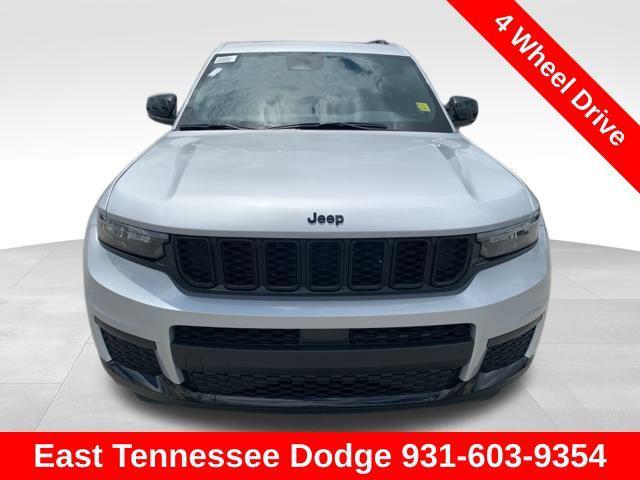 new 2025 Jeep Grand Cherokee L car, priced at $44,247