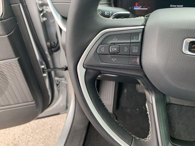 new 2025 Jeep Grand Cherokee L car, priced at $44,247