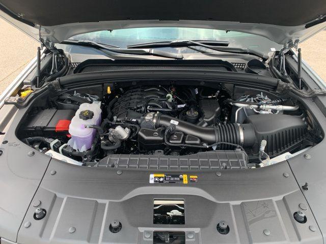 new 2025 Jeep Grand Cherokee L car, priced at $44,247