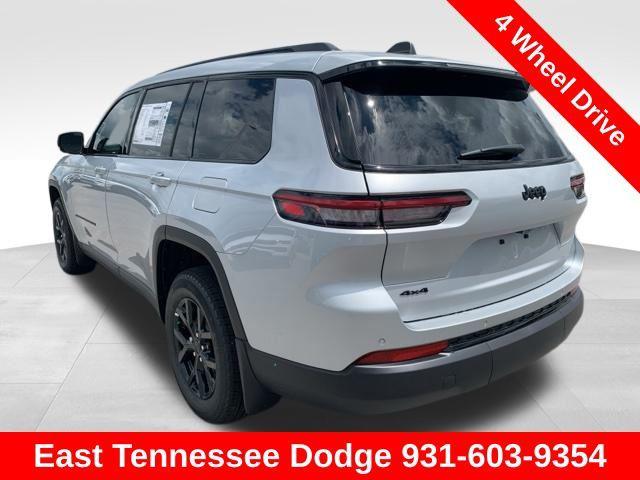 new 2025 Jeep Grand Cherokee L car, priced at $44,247