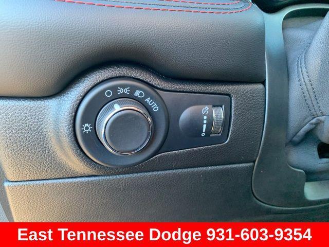 new 2025 Dodge Durango car, priced at $45,980