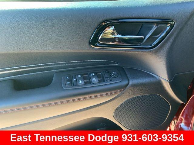 new 2025 Dodge Durango car, priced at $45,980