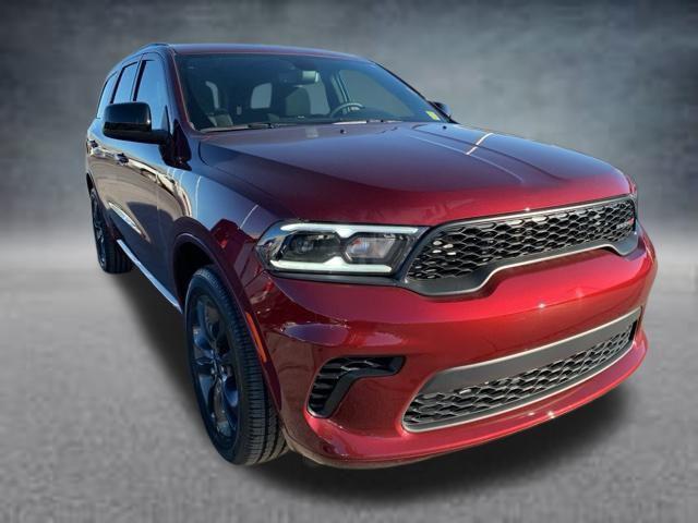 new 2025 Dodge Durango car, priced at $44,129