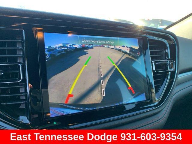 new 2025 Dodge Durango car, priced at $45,980