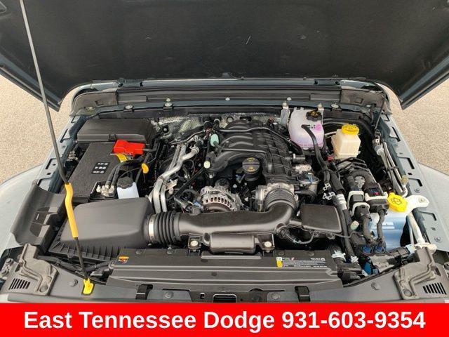 new 2025 Jeep Gladiator car, priced at $53,500