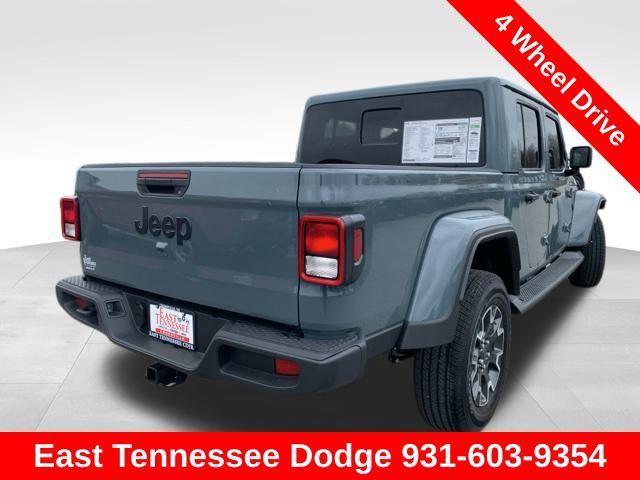 new 2025 Jeep Gladiator car, priced at $53,500