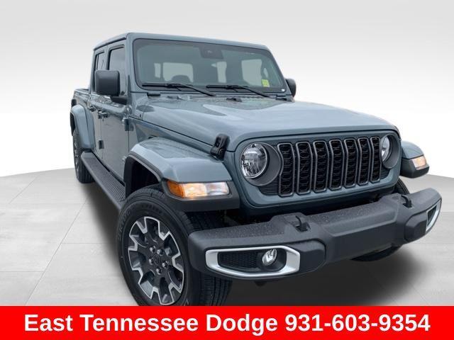 new 2025 Jeep Gladiator car, priced at $53,500