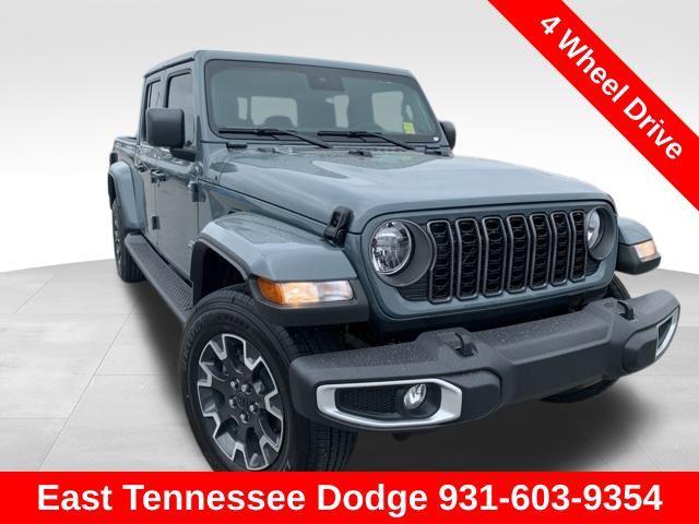 new 2025 Jeep Gladiator car, priced at $53,500