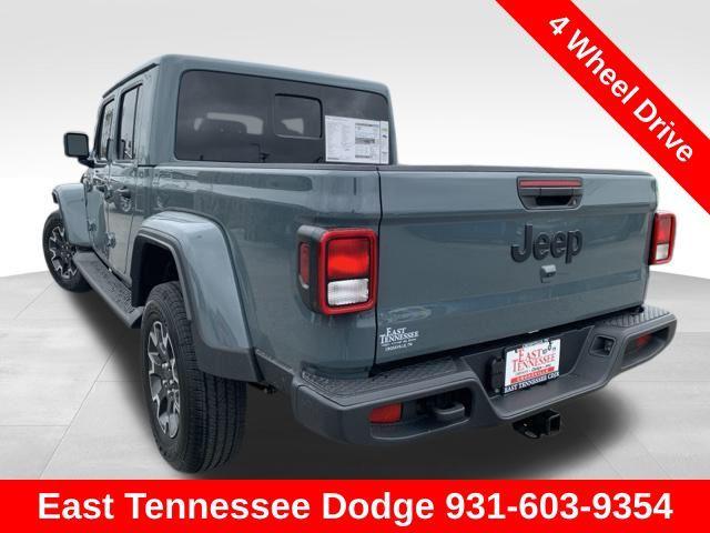 new 2025 Jeep Gladiator car, priced at $53,500