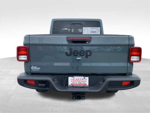 new 2025 Jeep Gladiator car, priced at $53,500