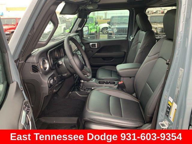 new 2025 Jeep Gladiator car, priced at $53,500