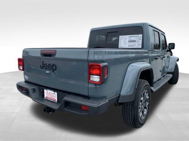 new 2025 Jeep Gladiator car, priced at $53,500
