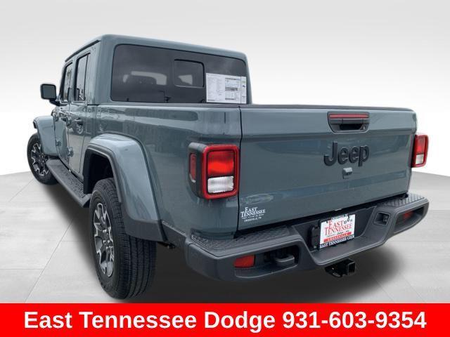 new 2025 Jeep Gladiator car, priced at $53,500
