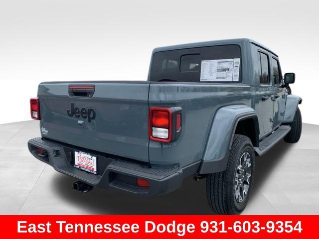 new 2025 Jeep Gladiator car, priced at $53,500