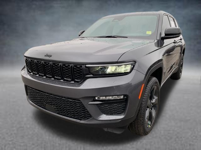 new 2025 Jeep Grand Cherokee car, priced at $49,588