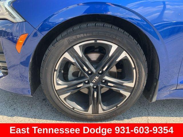 used 2021 Kia K5 car, priced at $22,170