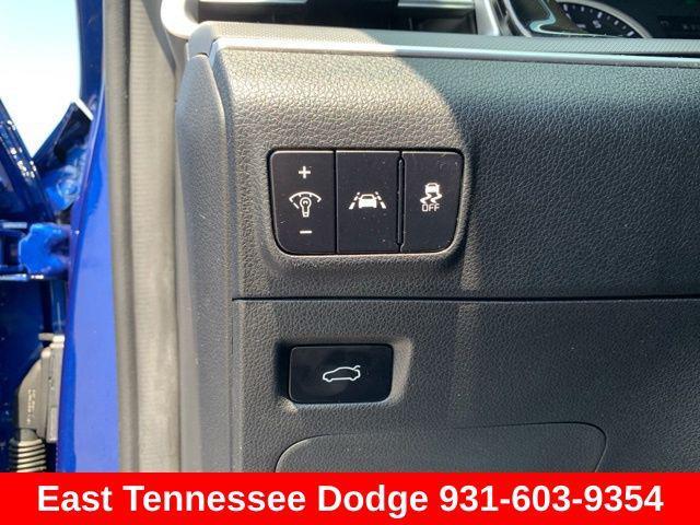 used 2021 Kia K5 car, priced at $22,170