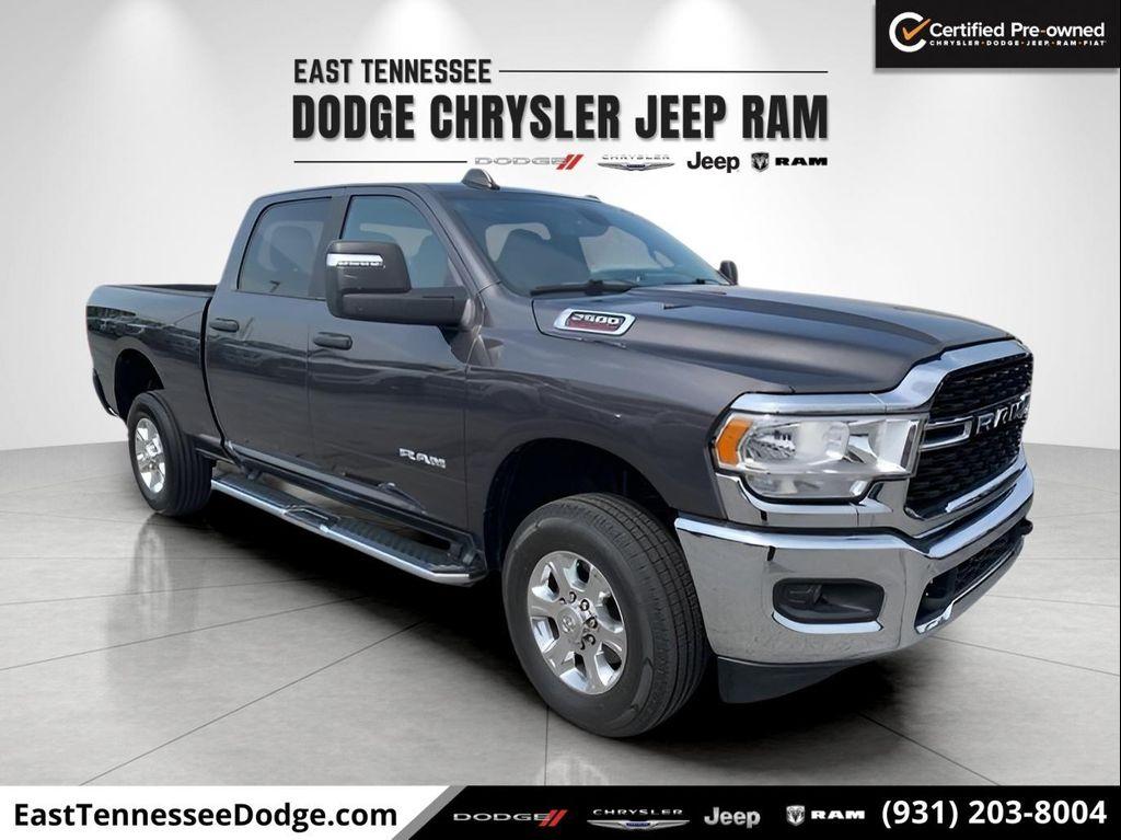 used 2024 Ram 2500 car, priced at $45,536
