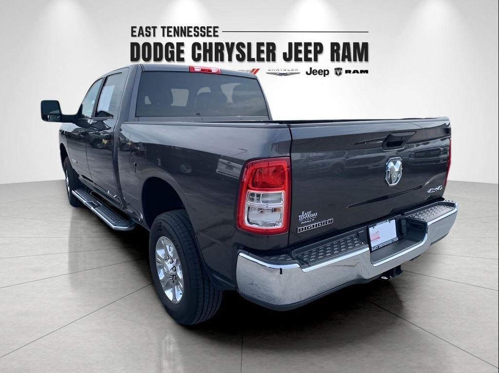 used 2024 Ram 2500 car, priced at $45,536