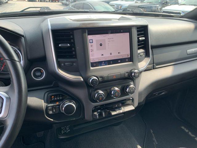used 2024 Ram 2500 car, priced at $45,536