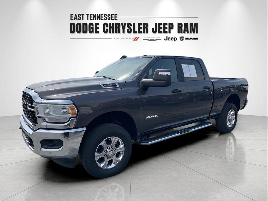 used 2024 Ram 2500 car, priced at $45,536