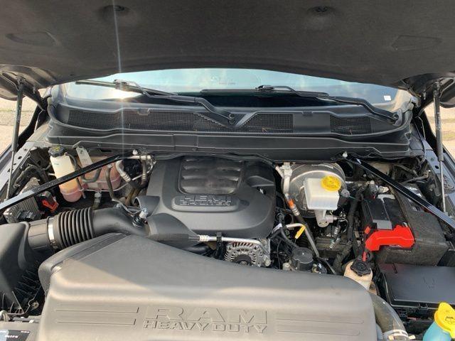 used 2024 Ram 2500 car, priced at $45,536