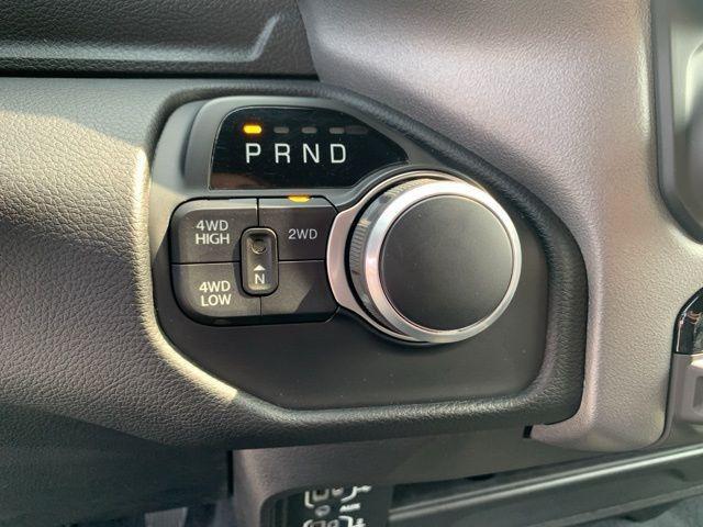 used 2024 Ram 2500 car, priced at $45,536