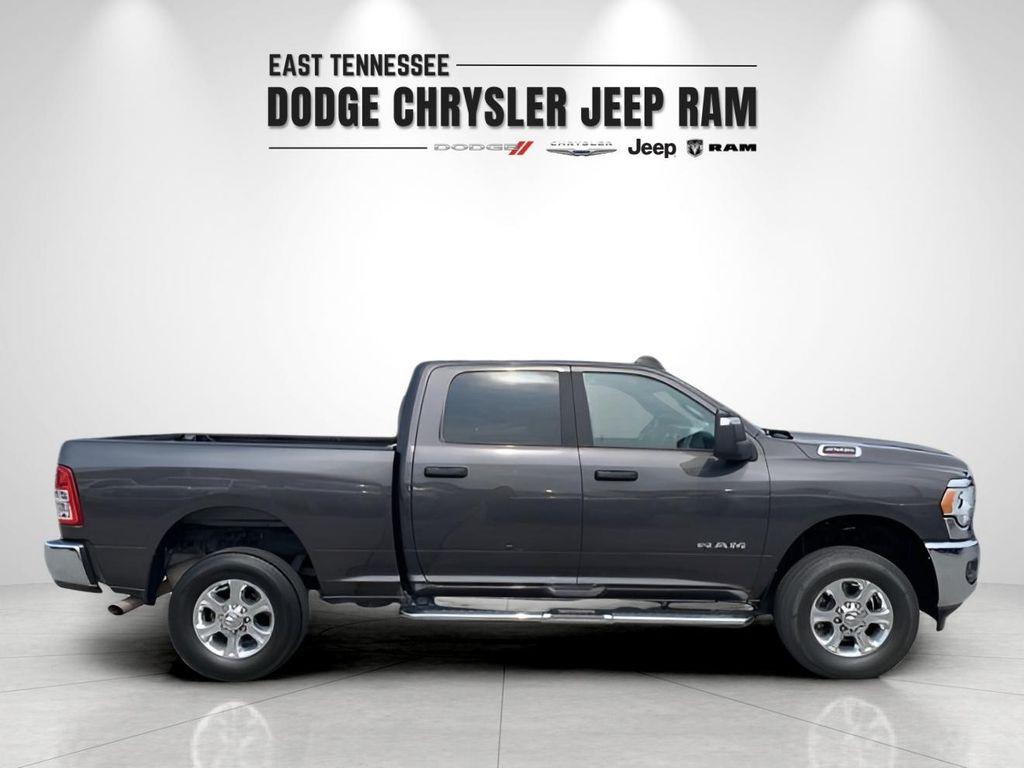 used 2024 Ram 2500 car, priced at $45,536