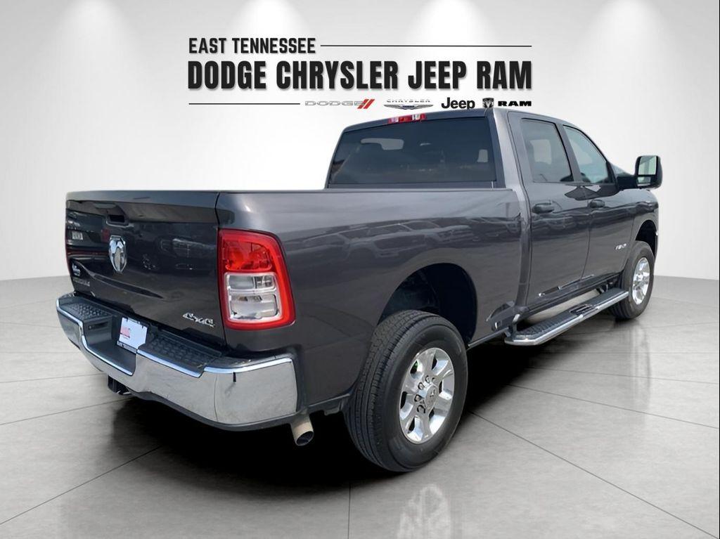 used 2024 Ram 2500 car, priced at $45,536