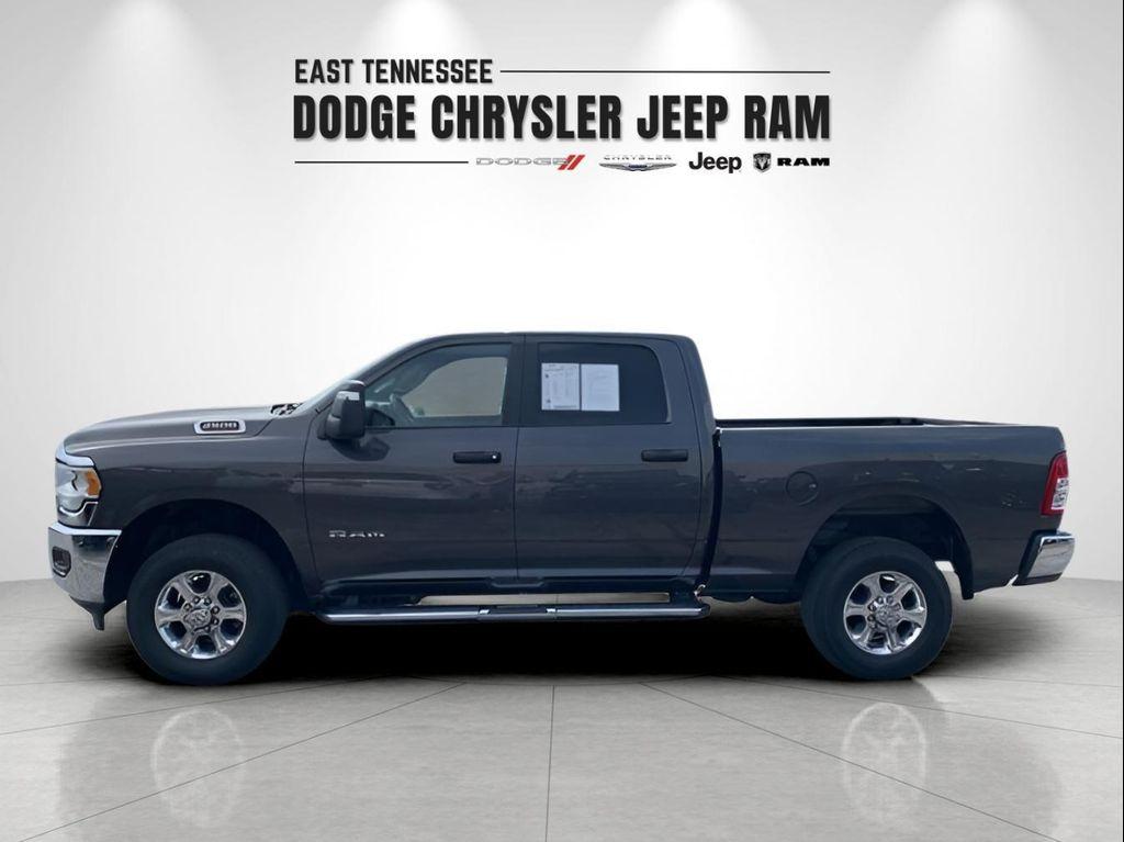 used 2024 Ram 2500 car, priced at $45,536