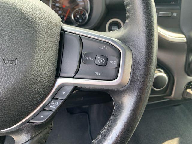 used 2024 Ram 2500 car, priced at $45,536