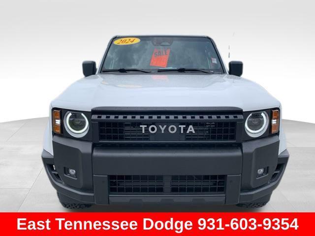 used 2024 Toyota Land Cruiser car, priced at $57,622
