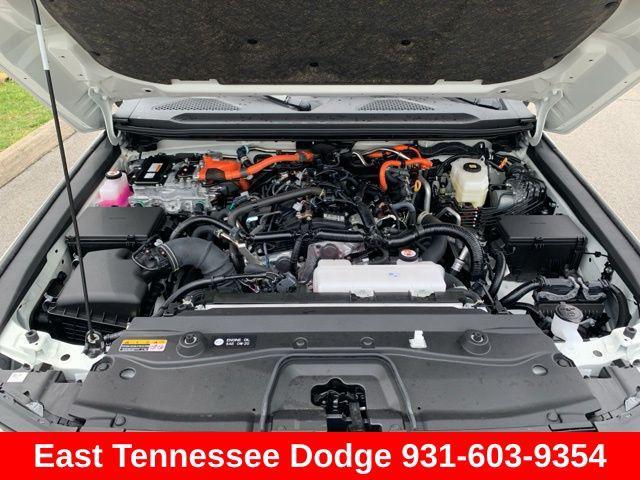 used 2024 Toyota Land Cruiser car, priced at $57,622