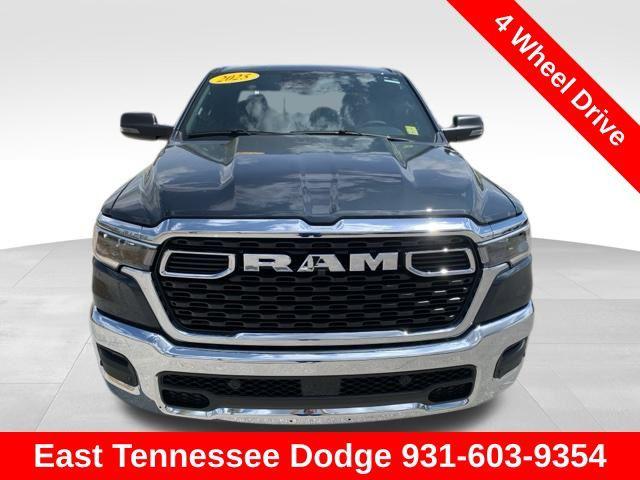 new 2025 Ram 1500 car, priced at $56,075