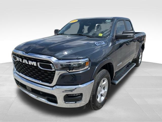 new 2025 Ram 1500 car, priced at $56,075